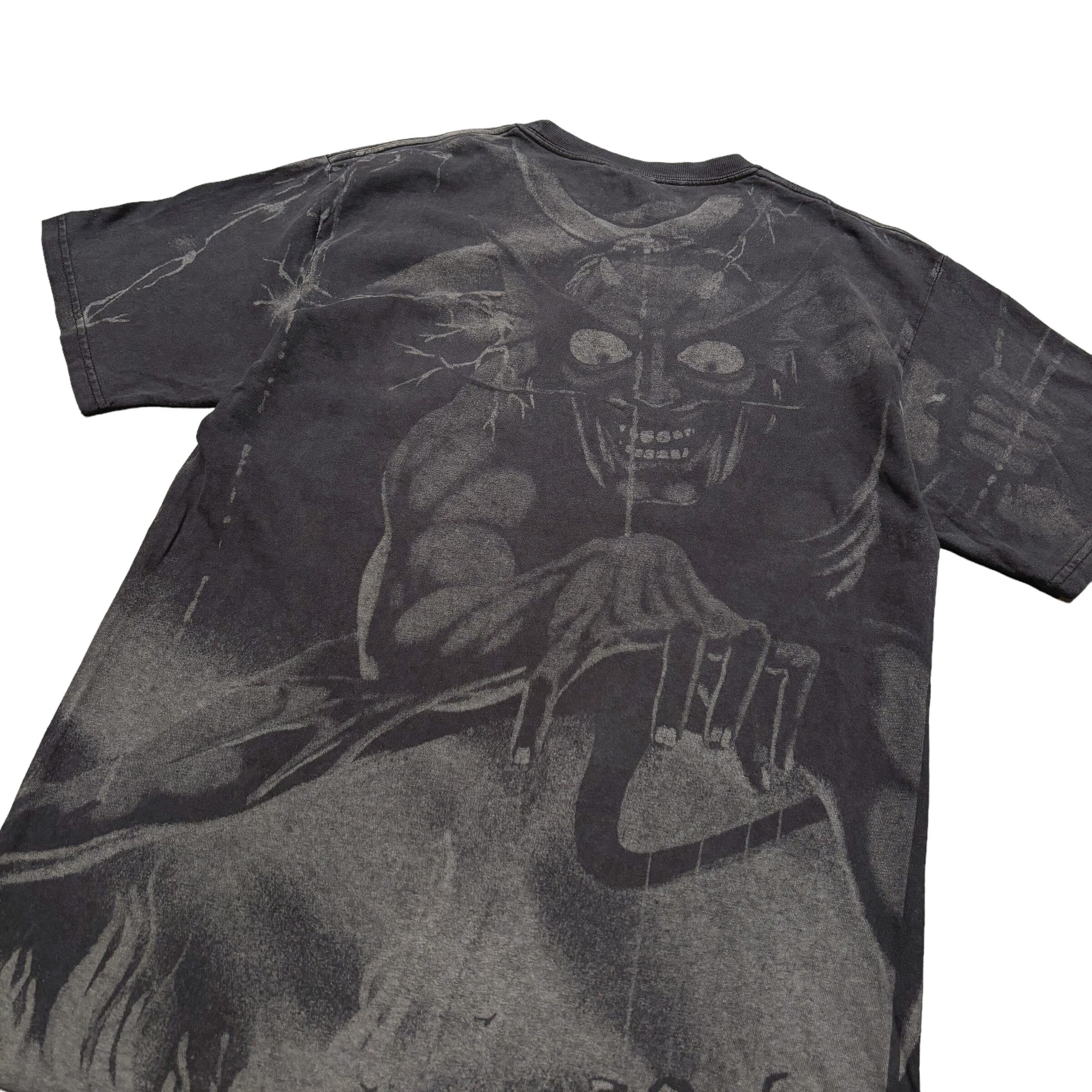 00's Iron Maiden Band T-Shirt M / アイアンメイデン バンド T 00's Iron Maiden Band T-Shirt M / アイアンメイデン バンド T