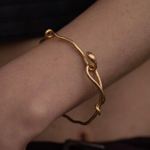 snake bracelet | GAGAN