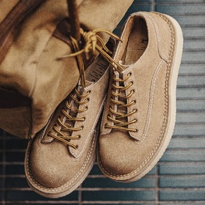 Cow Suede Leather Shoes / カウ スエード レザー シューズ
