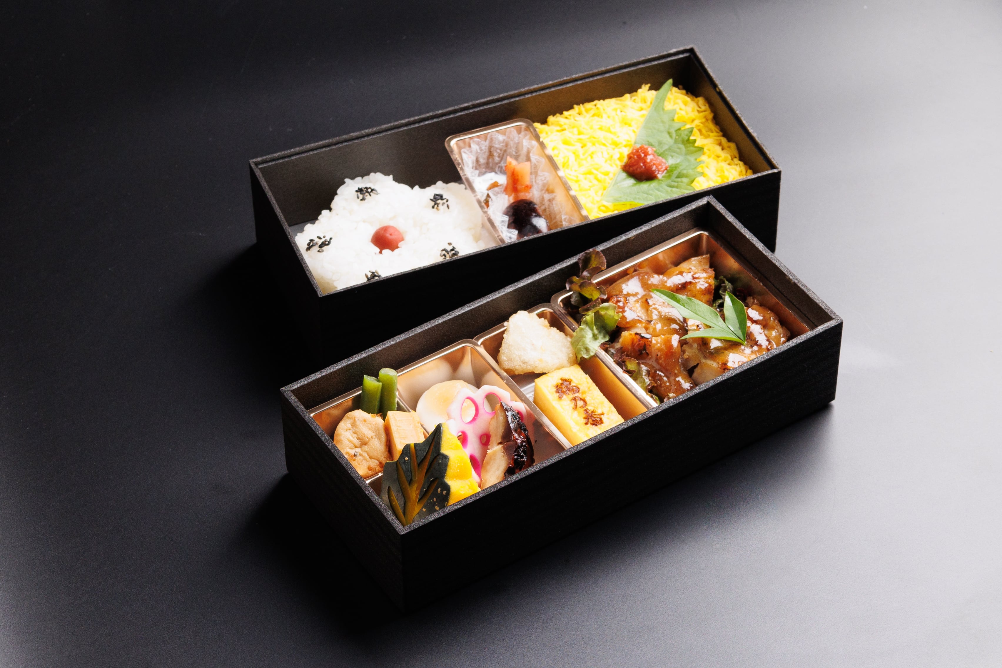 極味噌の香ばしい鶏の西京味噌焼き二段懐石御膳 | 「和匠 瑞乃香」高級