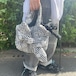 yushokobayashi/ribbon handbag