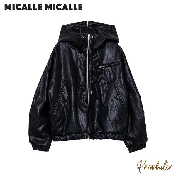MICALLE MICALLE /ミカーレミカーレ | 【PARACHUTER】パラシューター