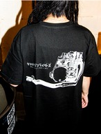 【Shotgun Riders】KAWASAKI　Z　V-neckline T-shirts