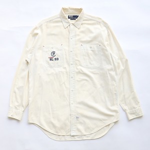 POLO RALPH LAUREN RL-93 L/S SHIRT