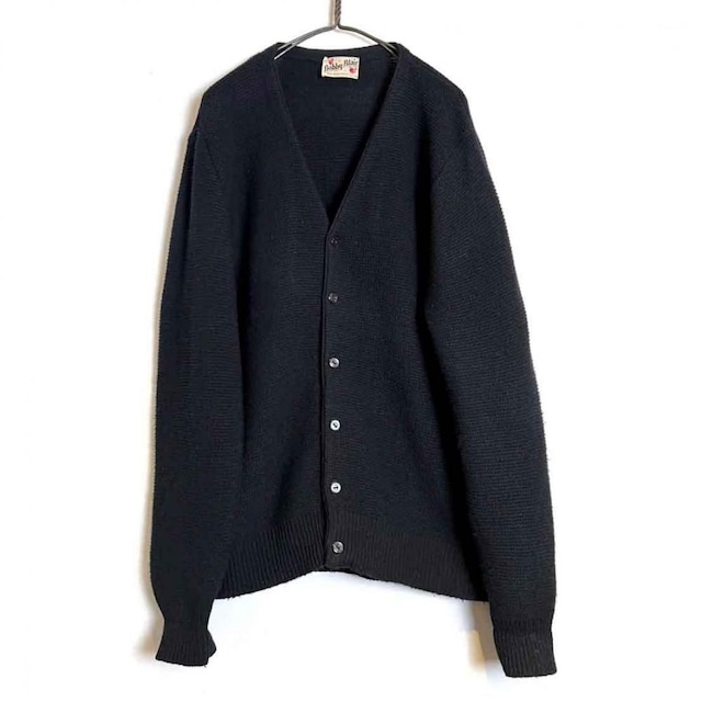 【Bobby Blair】Vintage Acrylic Knit Cardigan【1960s-】Vintage Golf Cardigan