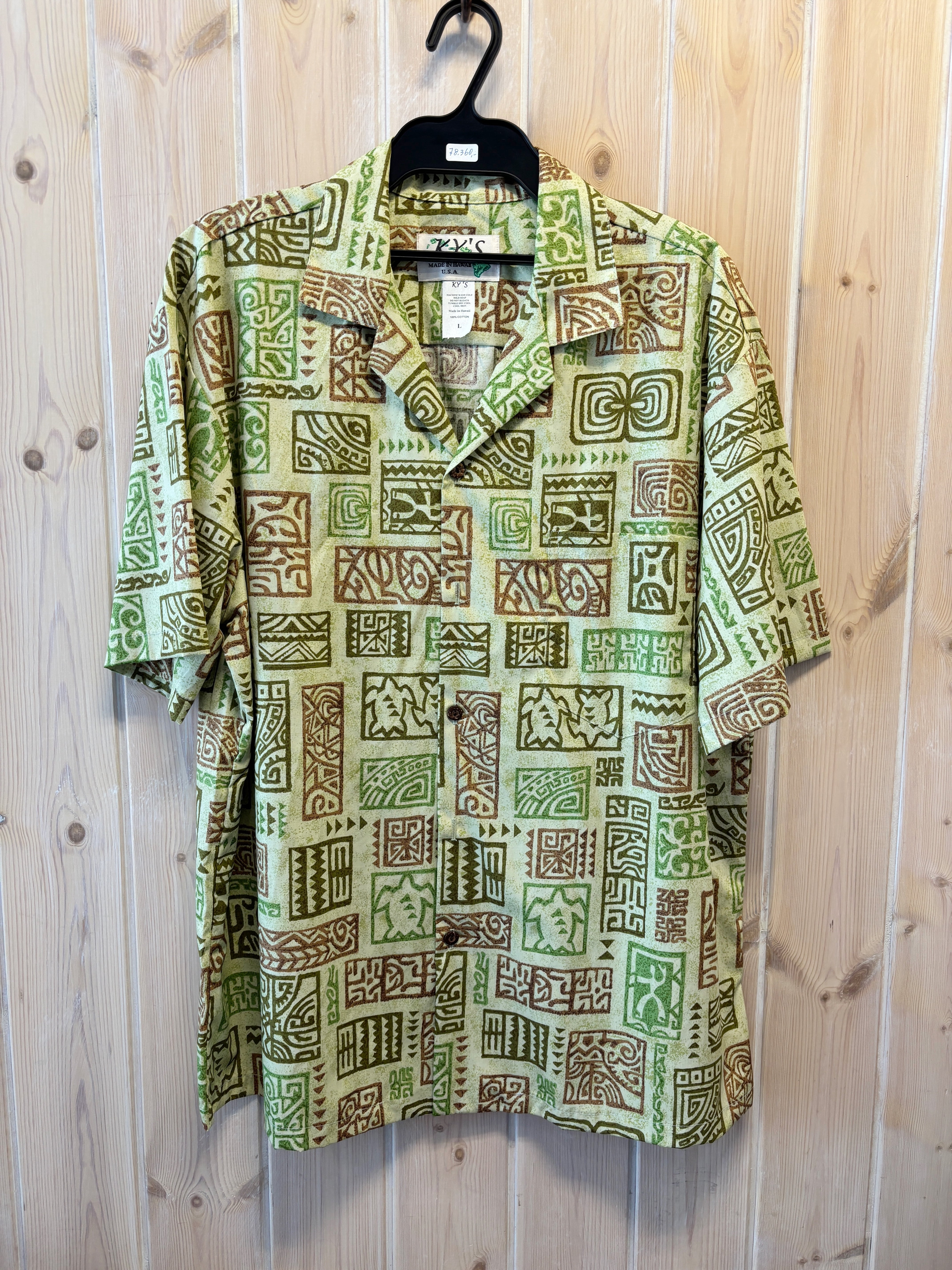 アロハシャツ | ハワイアン雑貨専門セレクトショップ｜T's gallery