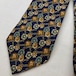 Gino Valentino collection tie ネクタイ イタリア製 necktie n-129