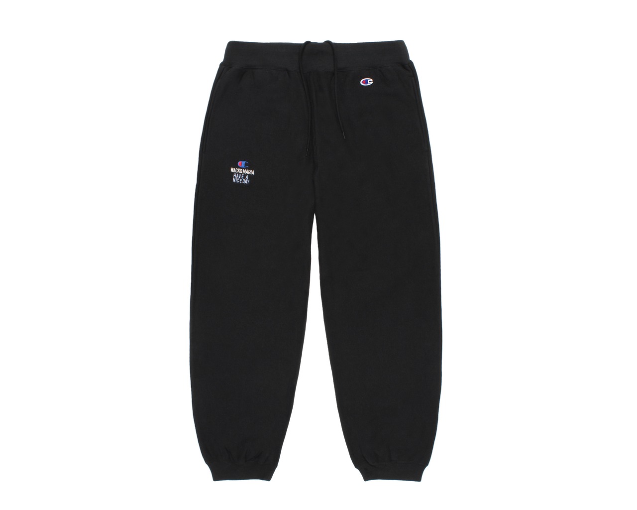 【WACKO MARIA】Champion / REVERSE WEAVE SWEAT PANTS