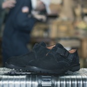 Tomo&Co MAGNET MONK SHOES