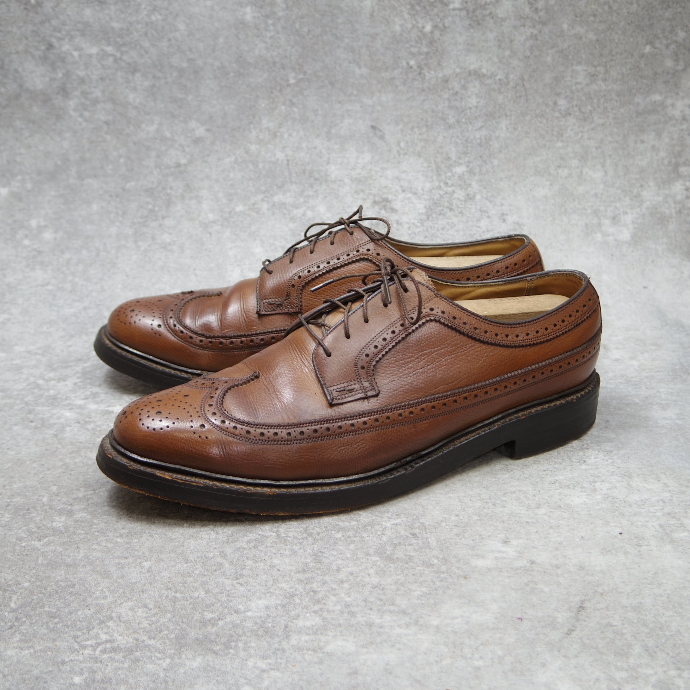 27~27.5㎝ FLORSHEIM IMPERIALフローシャイム インペリアル ウィング