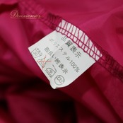 社交ダンス 衣装 スタンダード ドレス ワンピース パーティドレス Create-Sun クリエイトサン ピンク系 フロート マゼンダ レース フロート 花柄 フレアスカート 揺れる フロート 伸縮性 おしゃれ 女性用 Mサイズ パーティー演出 ドレスアップ ダンス披露 舞台衣装 高品質