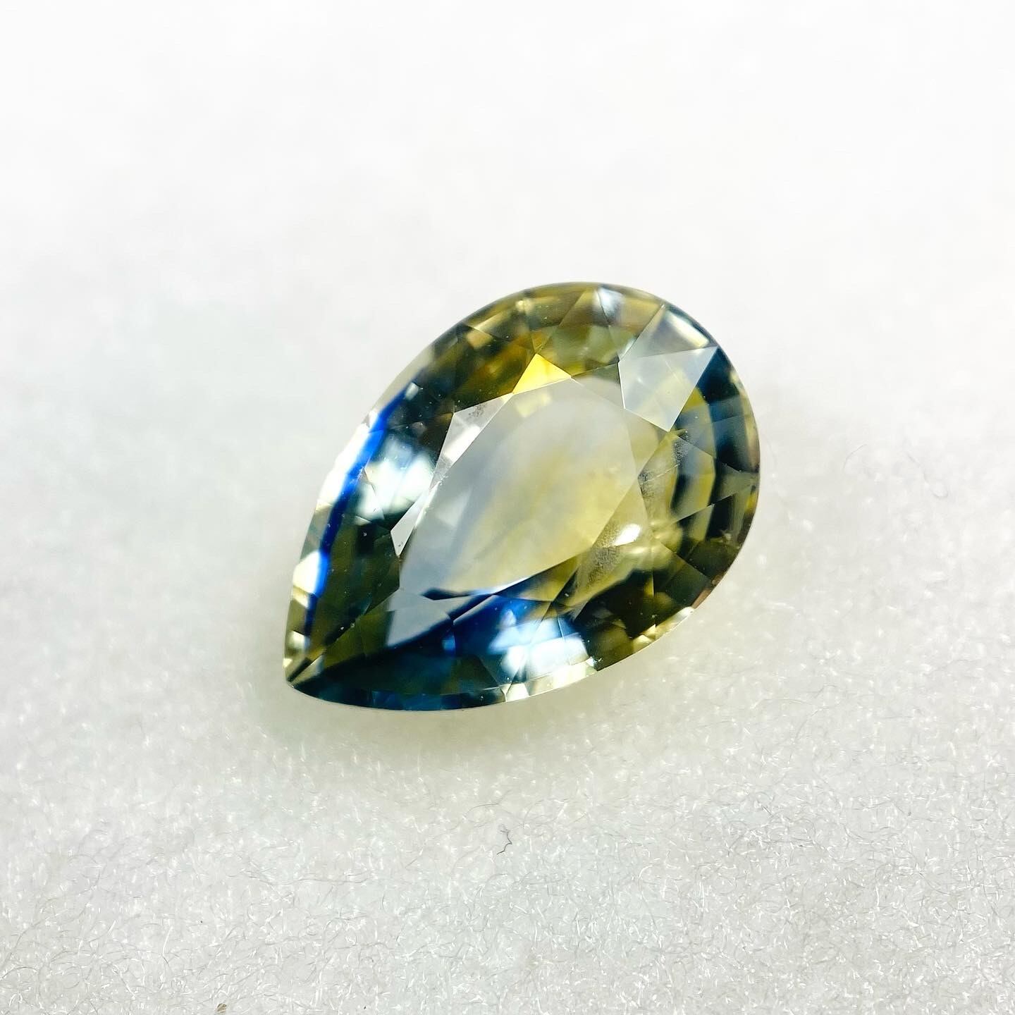 満月の夜 サファイア