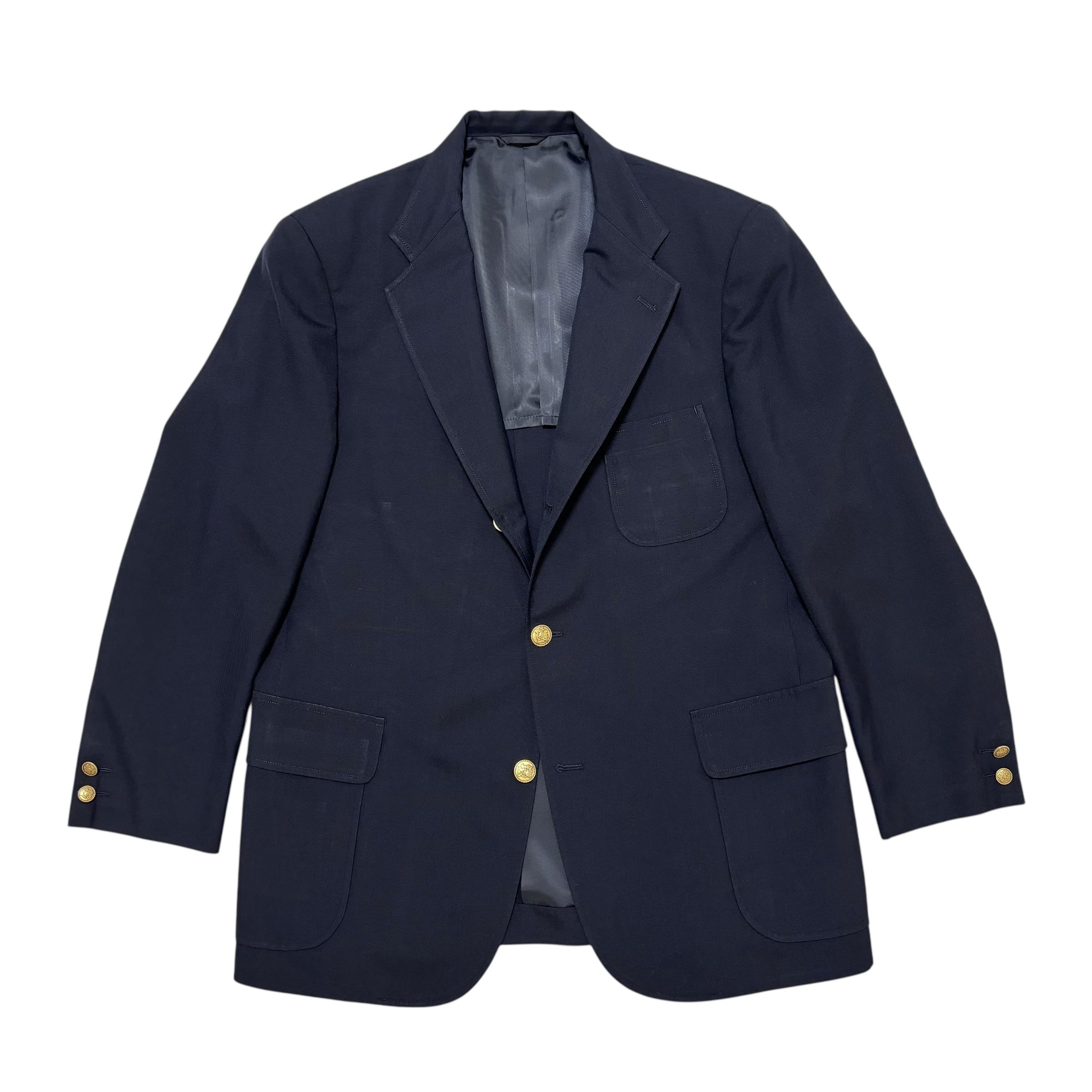 中古 バーバリーズ Burberrys テーラードジャケット クリーニング済み