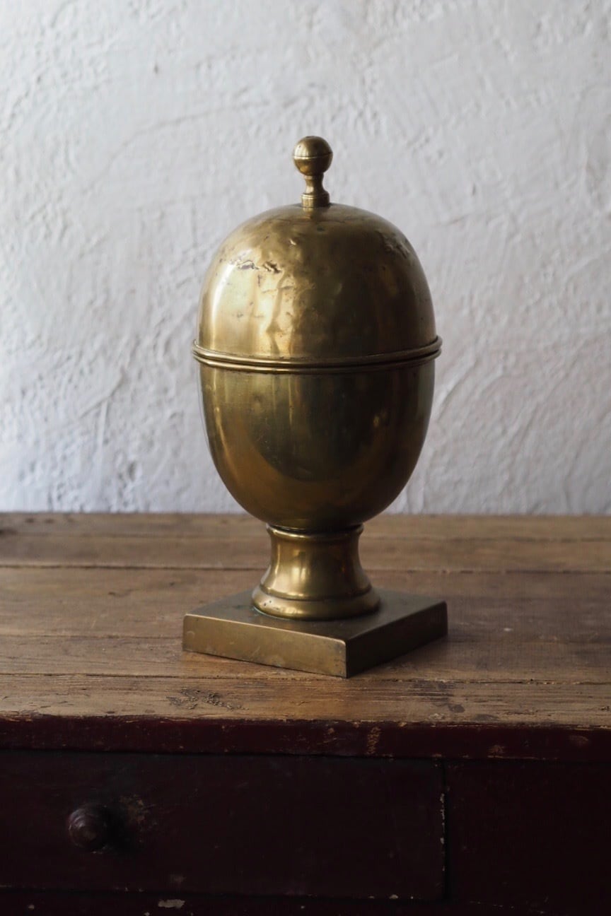 アンティークファーマシーポット-antique pharmacy & apothecary pot