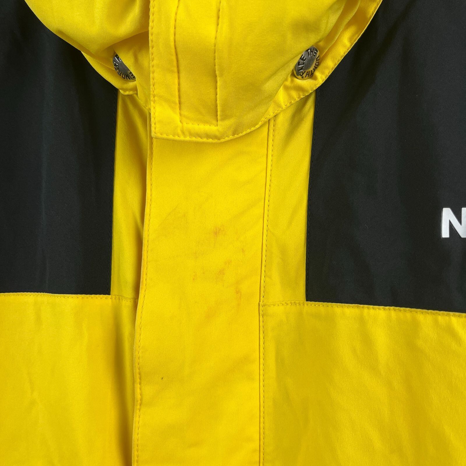 90s 日本製 復刻茶タグ THE NORTH FACE ゴアテックス マウンテン 90s 日本製 復刻茶タグ THE NORTH FACE ゴアテックス マウンテン