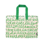 【Goma】保冷バッグ L「Code」