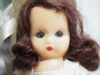 ブルーアイ　ライムグリーンのドレス・ボネ「Nancy Ann Story Book Doll」 画像7