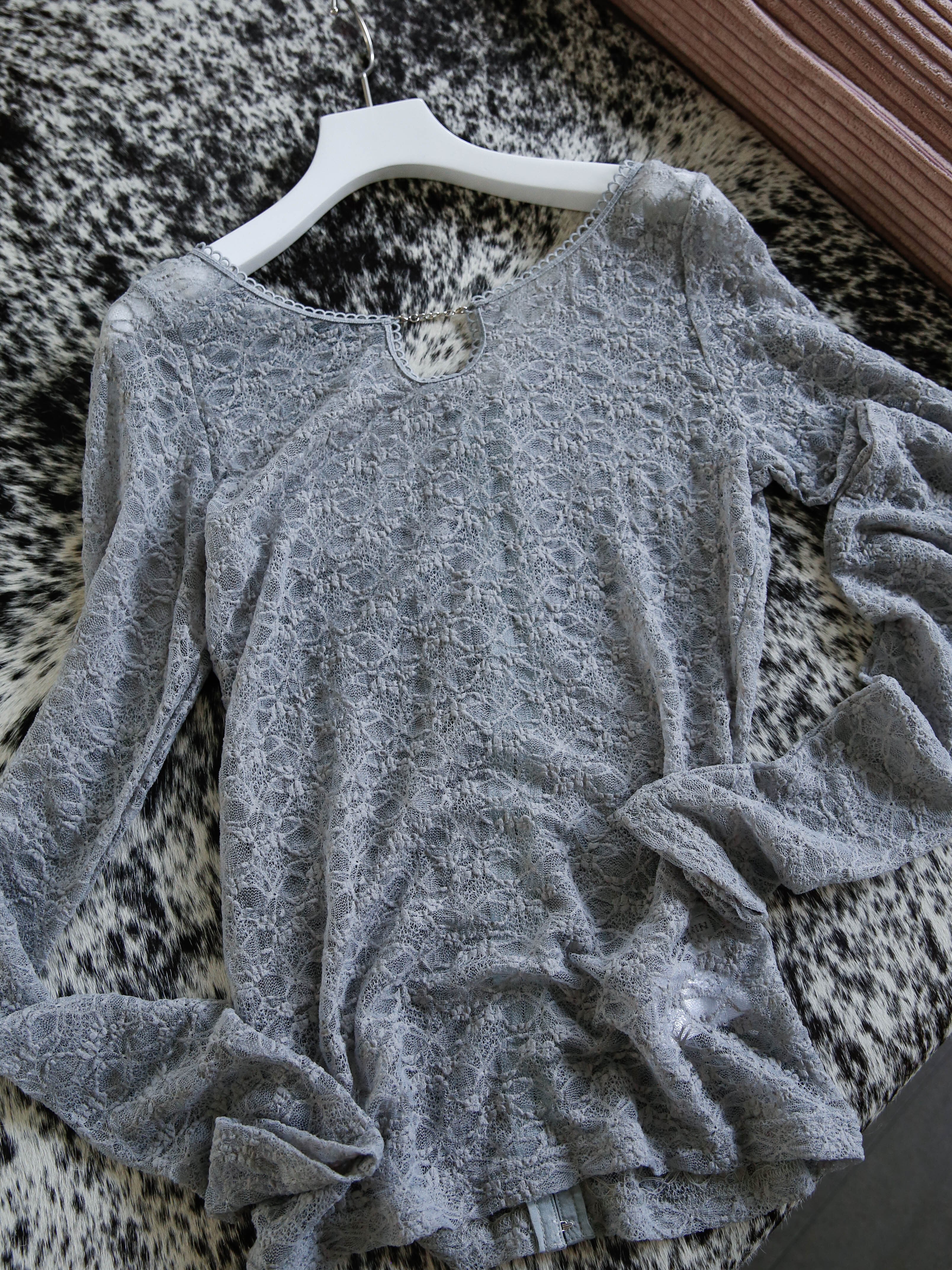 2way lace tops | Katrin TOKYO