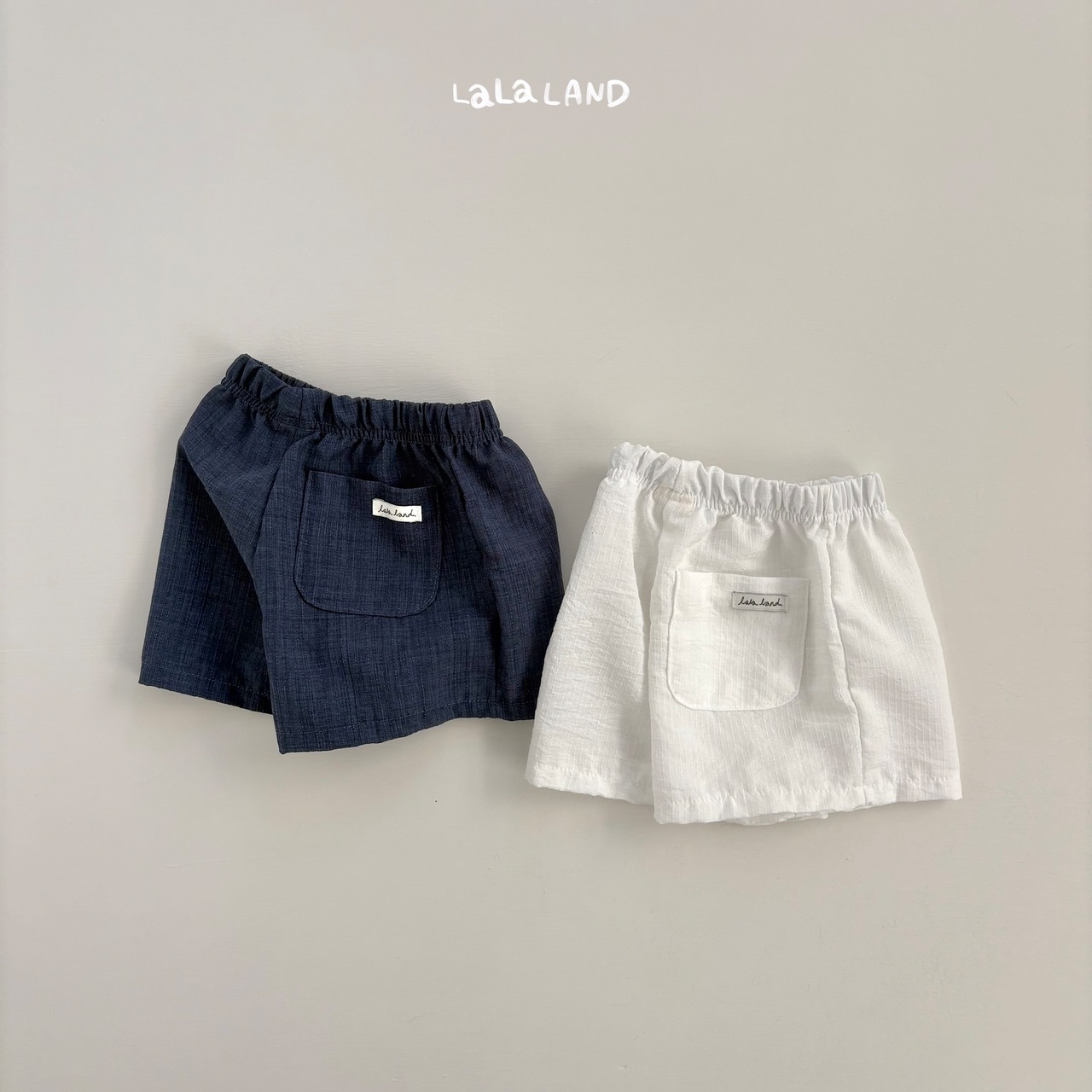 【取寄/韓国直送】LALALAND 26/SM （Kids）マイル半袖シャツ｜夏服｜韓国子供服