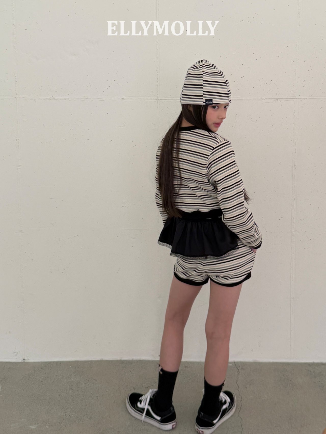 [ELLYMOLLY] Switch Shorts Pants / [엘리몰리] 스위치숏팬츠