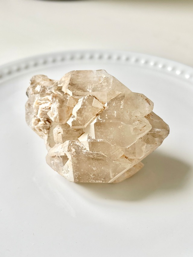 ブラジル産ジャカレー水晶/ Jacare quartz,Elestial,Alligator quartz