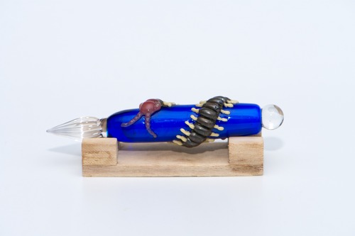 ムカデガラスペン 画像