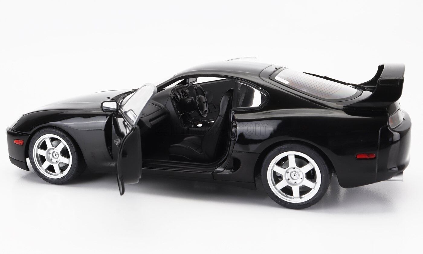 ミニカー 1/18 トヨタ スープラ SOLIDO 1/18 TOYOTA SUPRA MKIV (A80