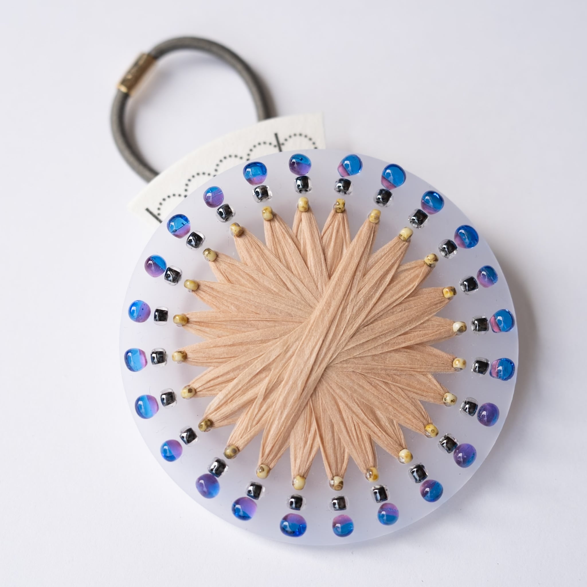 Φ60 ヘアゴム[12]