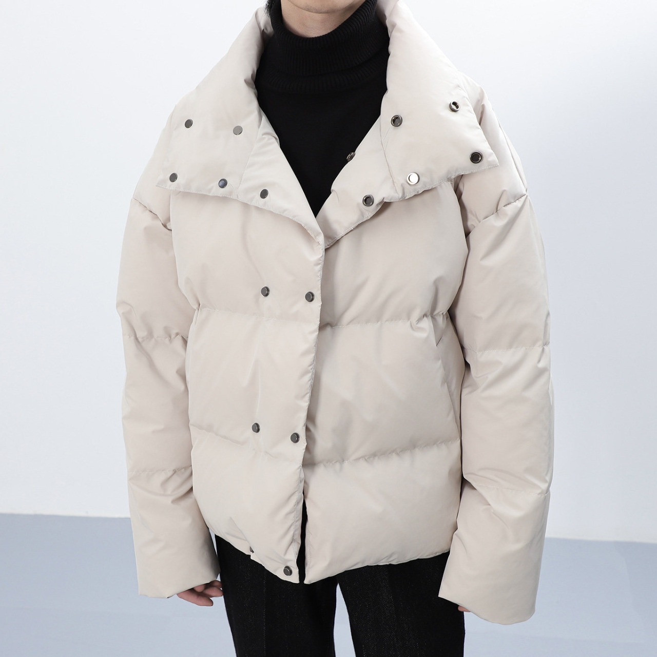 ライトウォームパデッドジャケット  　TB1856・画像9