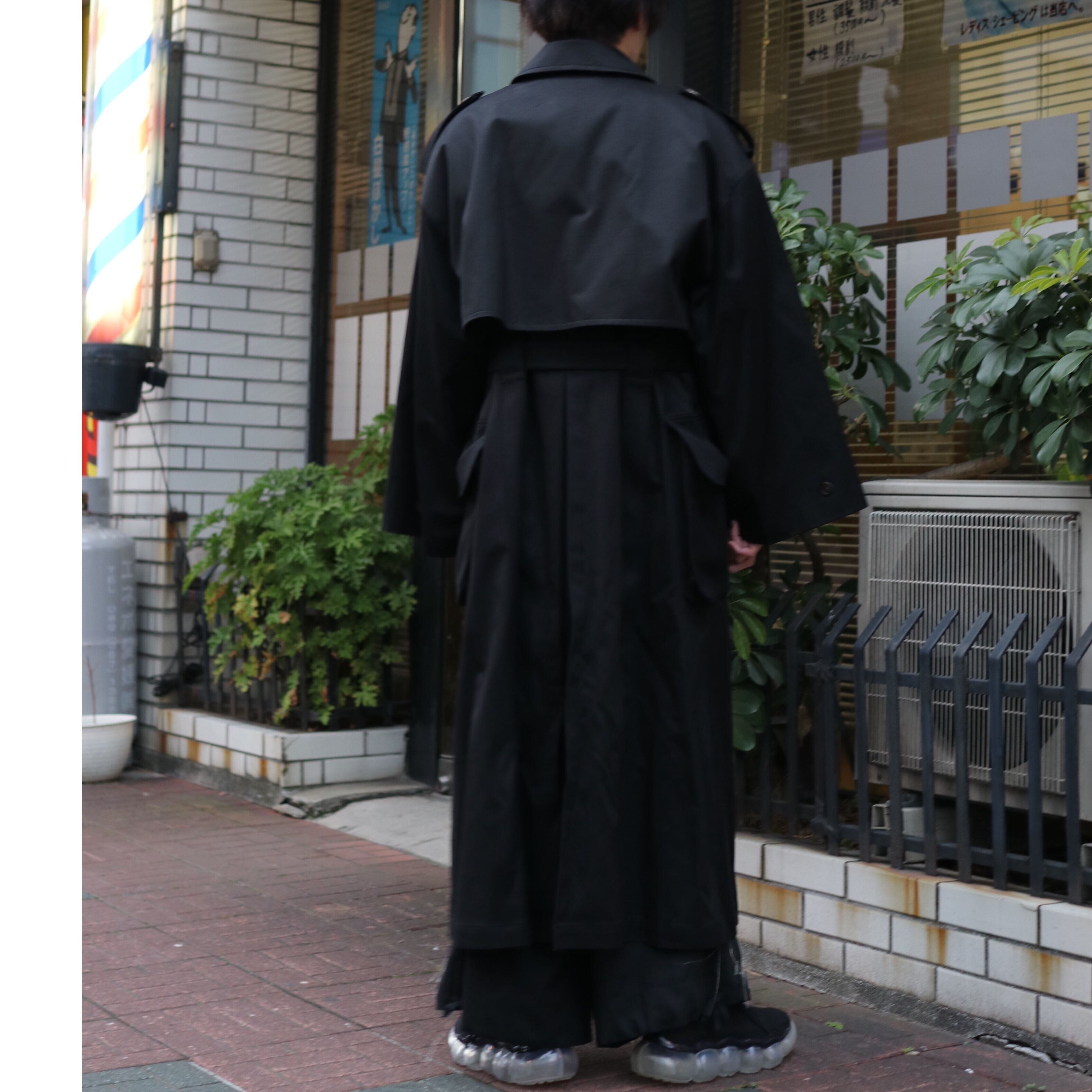 ジャケット・アウター SOSHIOTSUKI GAITOU S21SSCT01 SOSHIOTSUKI GAITOU S21SSCT01