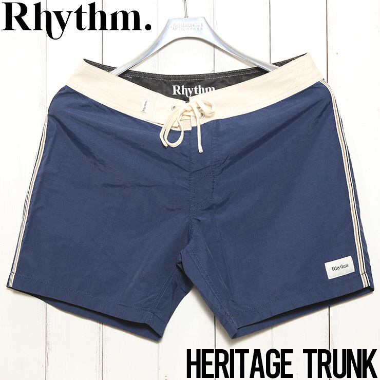 Rhythm リズム AURA TRUNK ボードショーツ ボードショーツ ハーフパンツ ショーツ Rhythm リズム GLEAM TRUNK