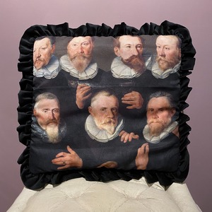 Bricolage クッション /  No.011