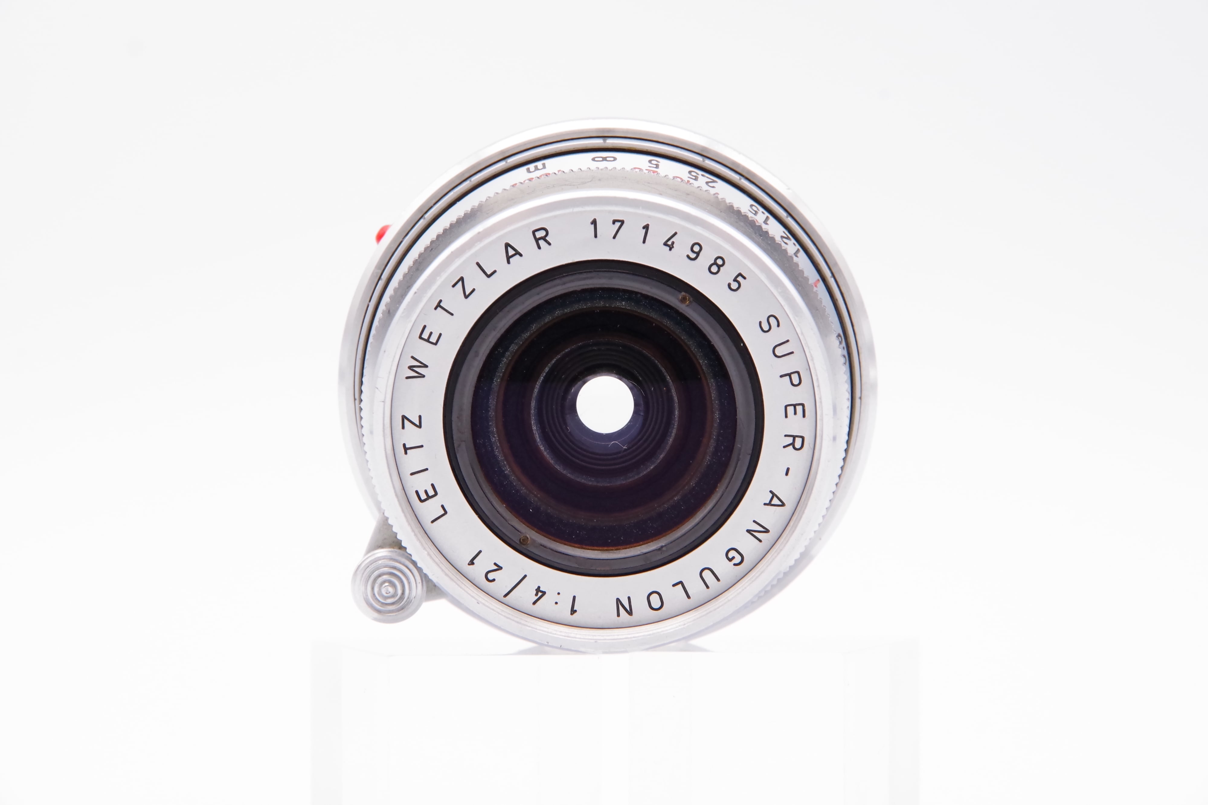 SUPER-ANGULON 21mm F4 Mマウント Leica ライカ | 近江寫眞機店