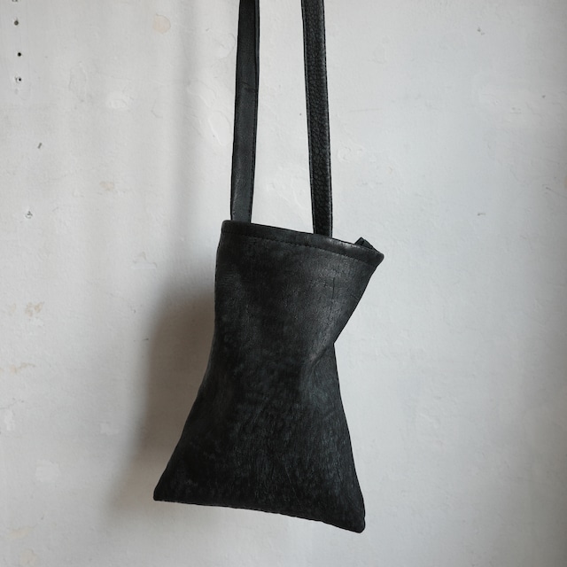one strap bag / M - zebra