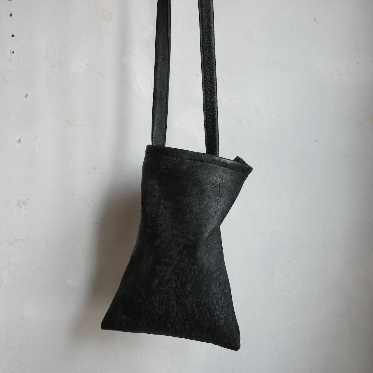 one strap bag / M - zebra