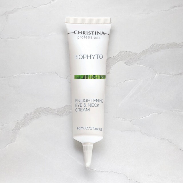 BIOPHYTO エンライトニング アイ&ネッククリーム  ¥8,250税込