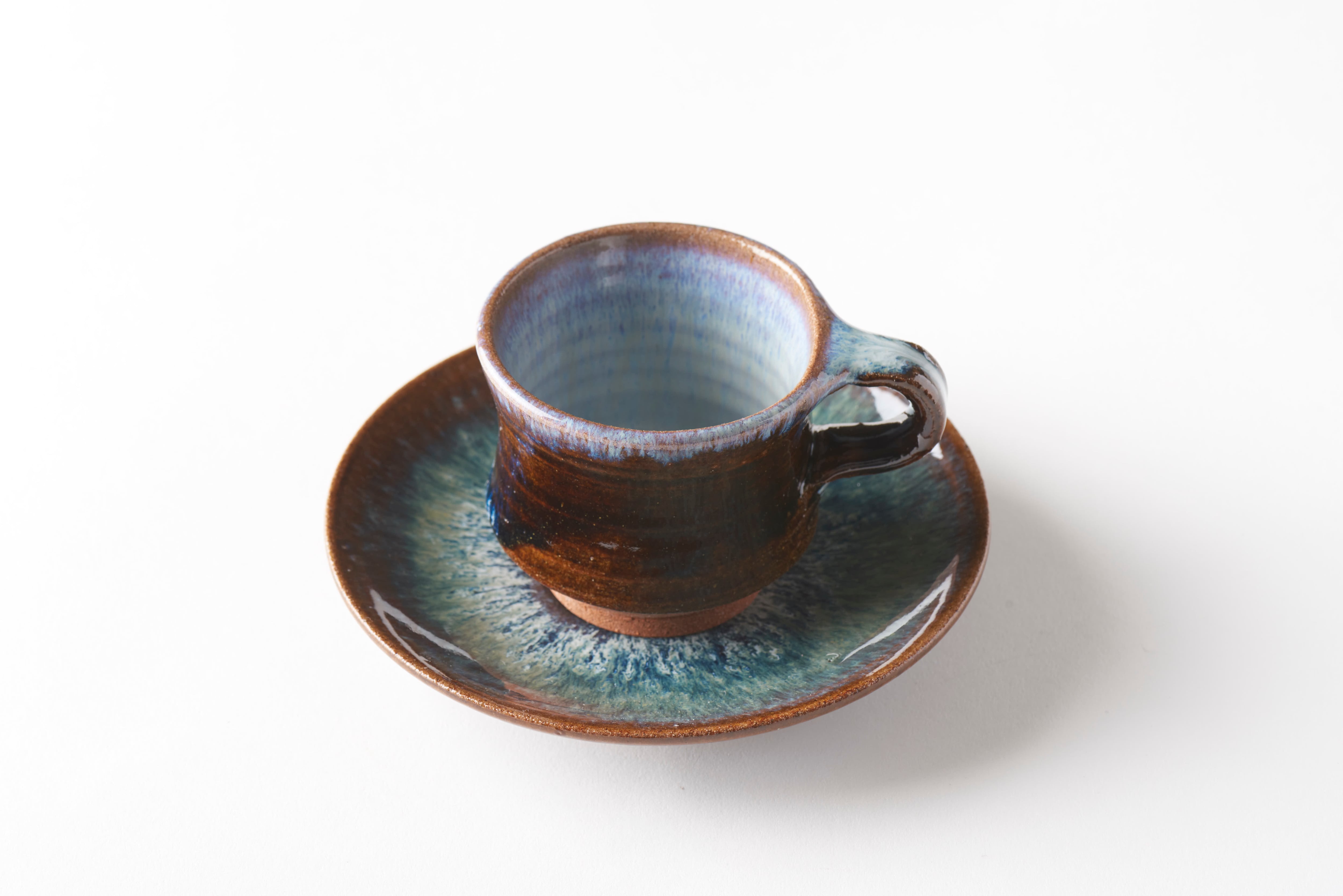 カップ＆ソーサー | 会津本郷焼 Online Shop