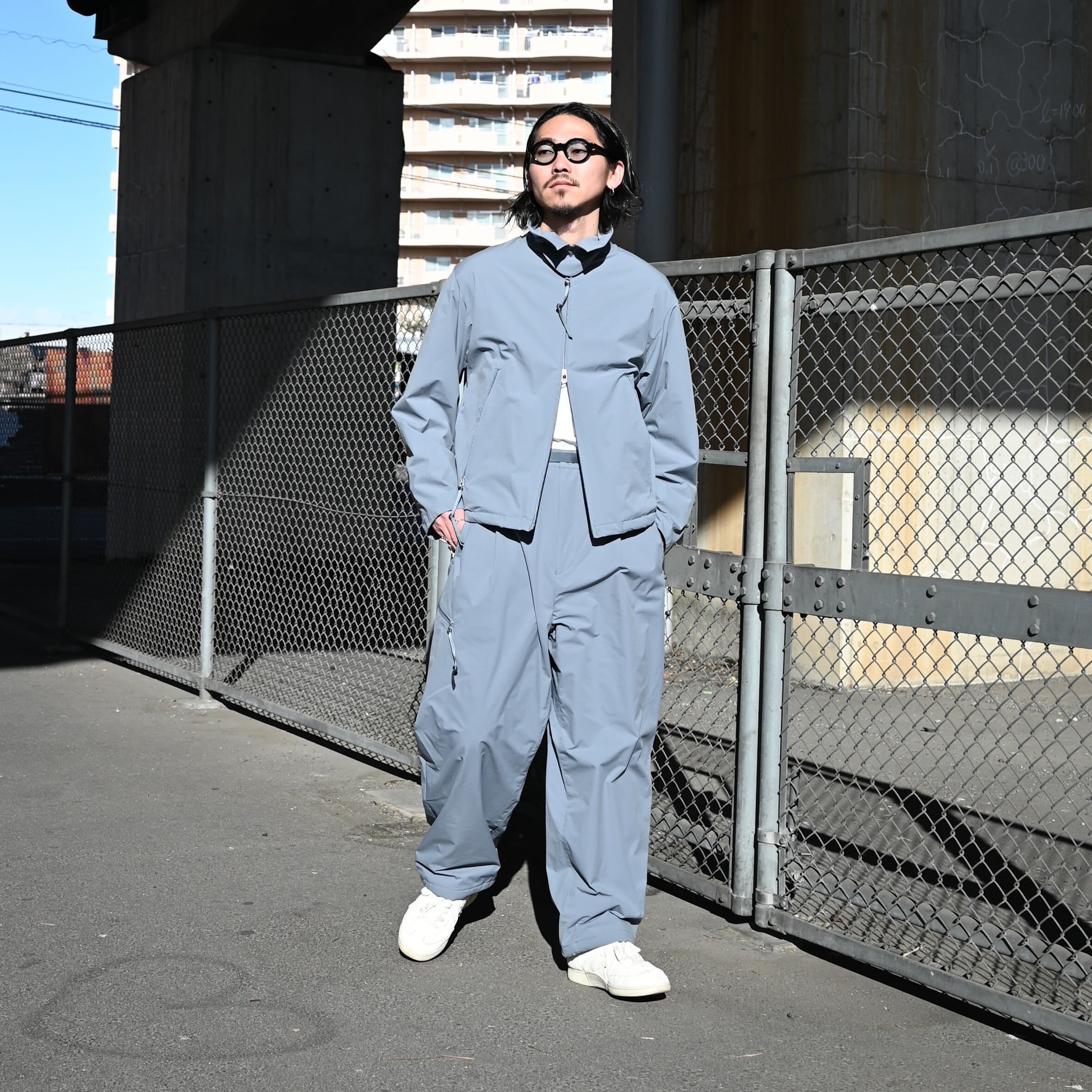 product twelve(プロダクトトゥウェルブ)City Active Warm Jacket
