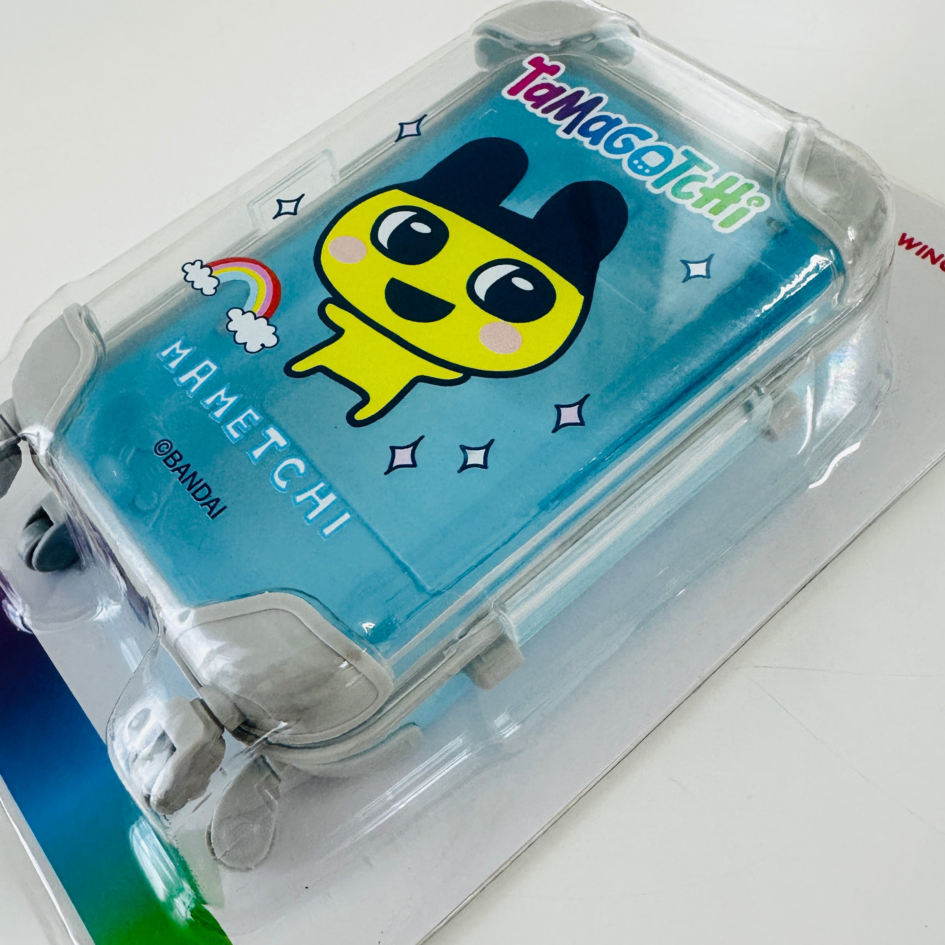 韓国限定】たまごっち スーツケース型ケース まめっち みみっち | 韓国