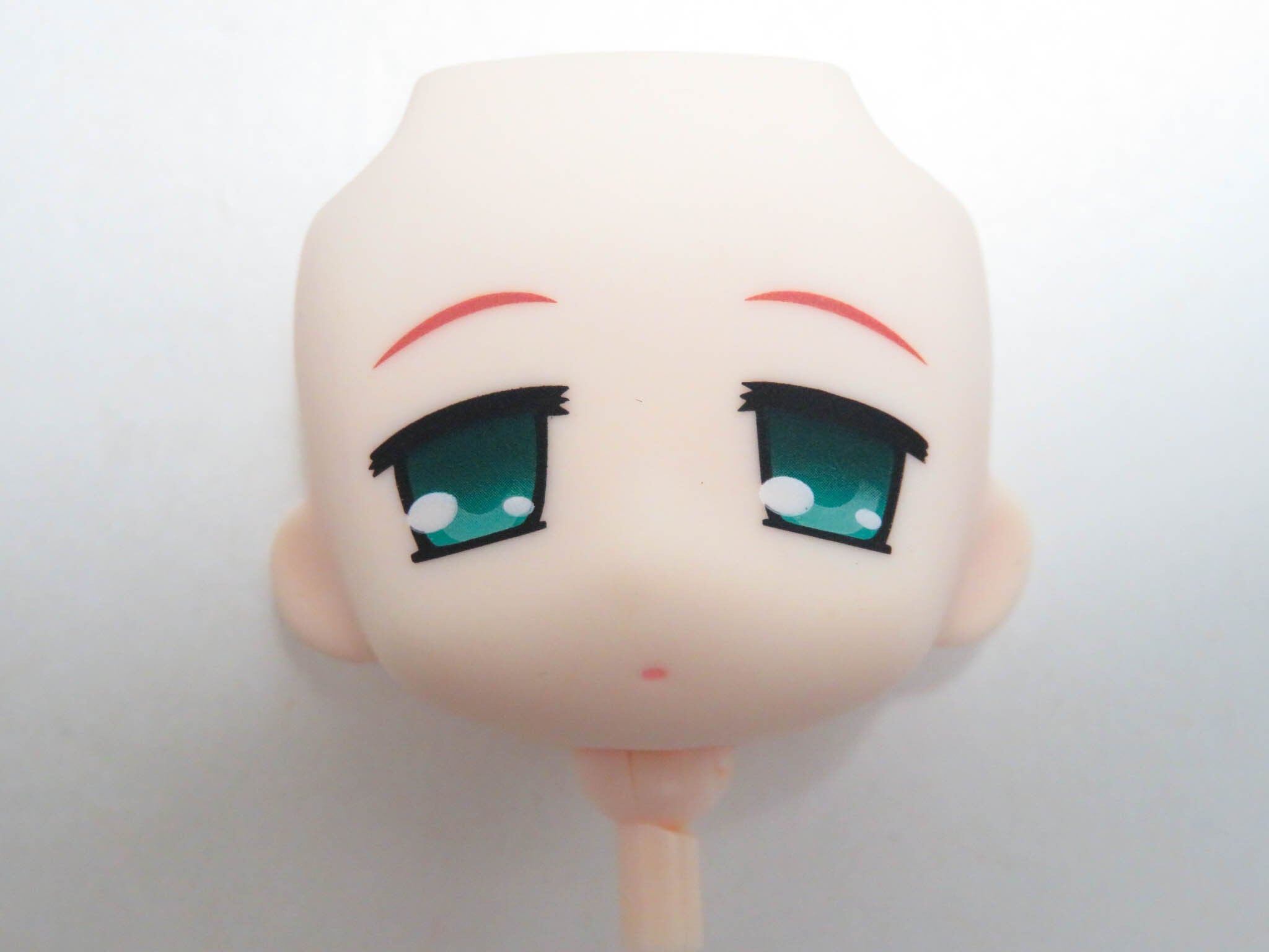 再入荷(A−ランク)【178】 イカロス 顔パーツ ジト目顔 ねんどろいど