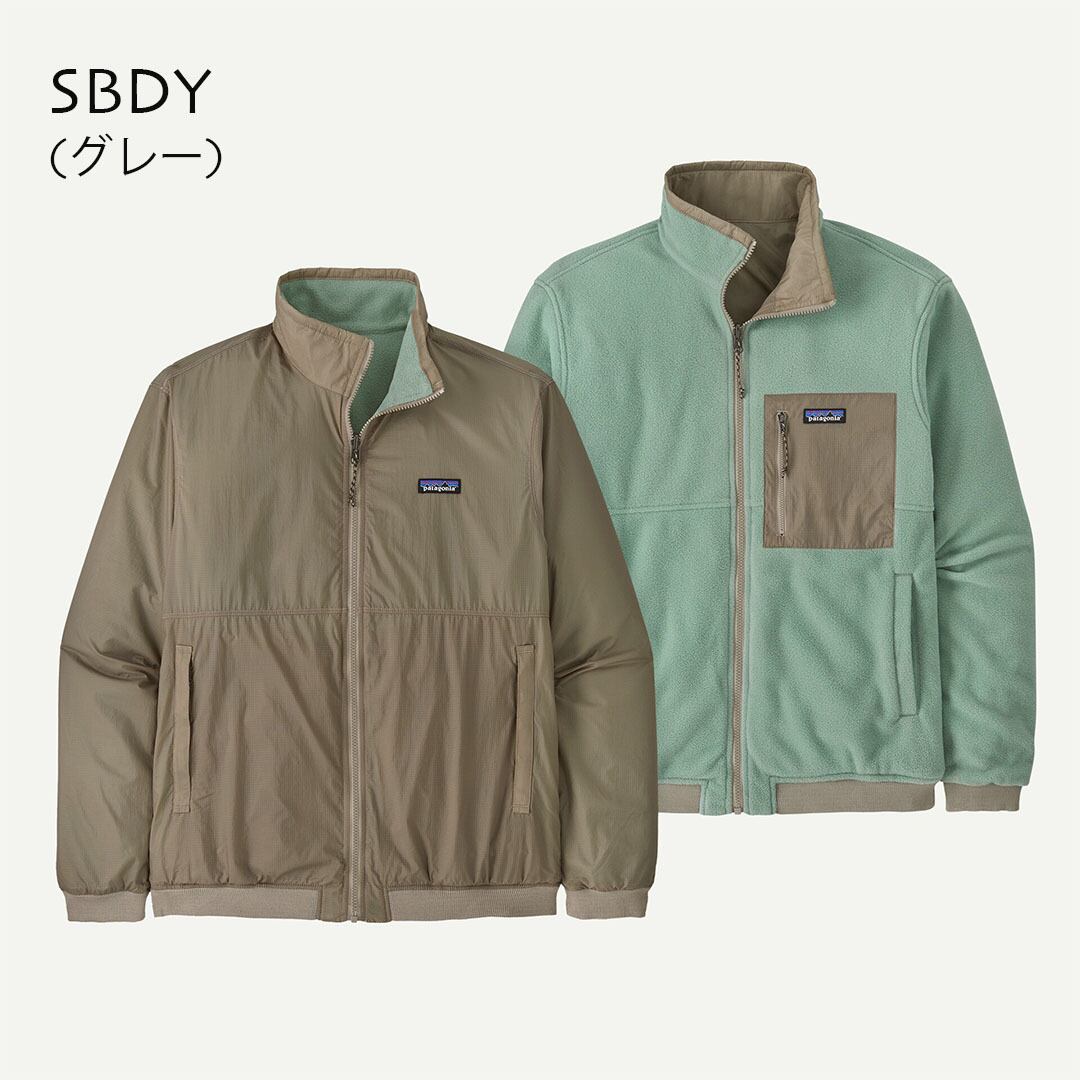 Patagonia [パタゴニア正規代理店] M's Reversible Shelled Microdini
