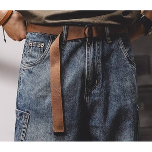 アメリカンテーパードデニムパンツ 10215