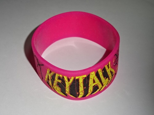 KEYTALK　ラバーバンド　ラババン │ アーティストグッズ販売買取 hfitz.com