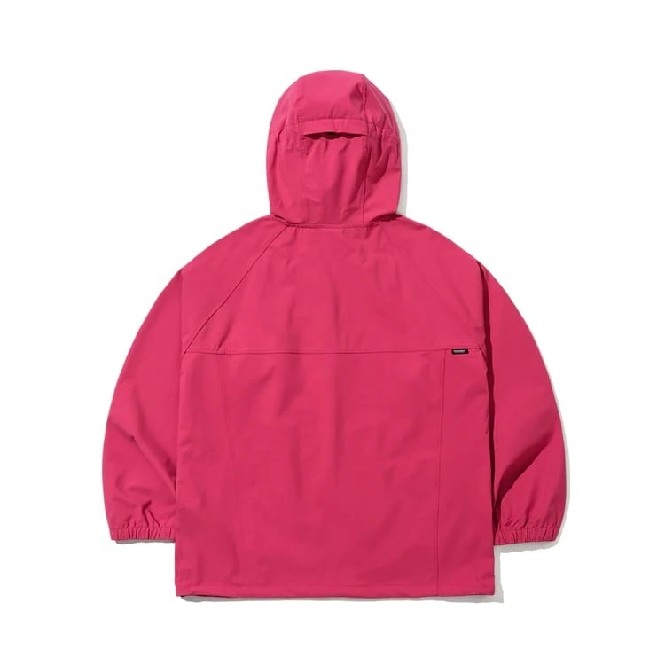 23-24 BSRABBIT WORK STRETCH 3L HOODED JACKET スノーボード 23-24 BSRABBIT WORK STRETCH 3L HOODED JACKET スノーボード