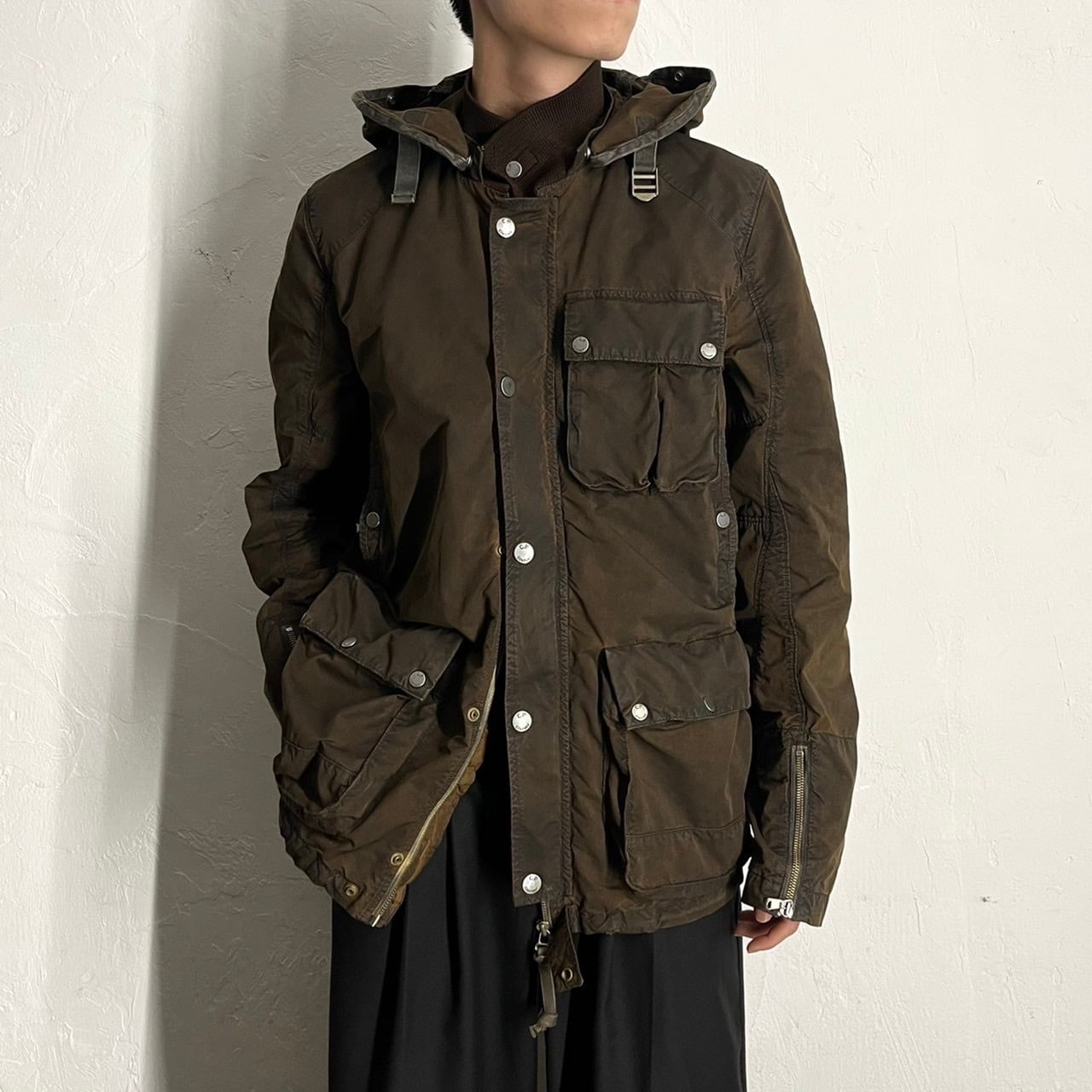 2008 archive CP COMPANY ゴーグルジャケット C.P.COMPANY goggle jacket 08aw archive - メルカリ