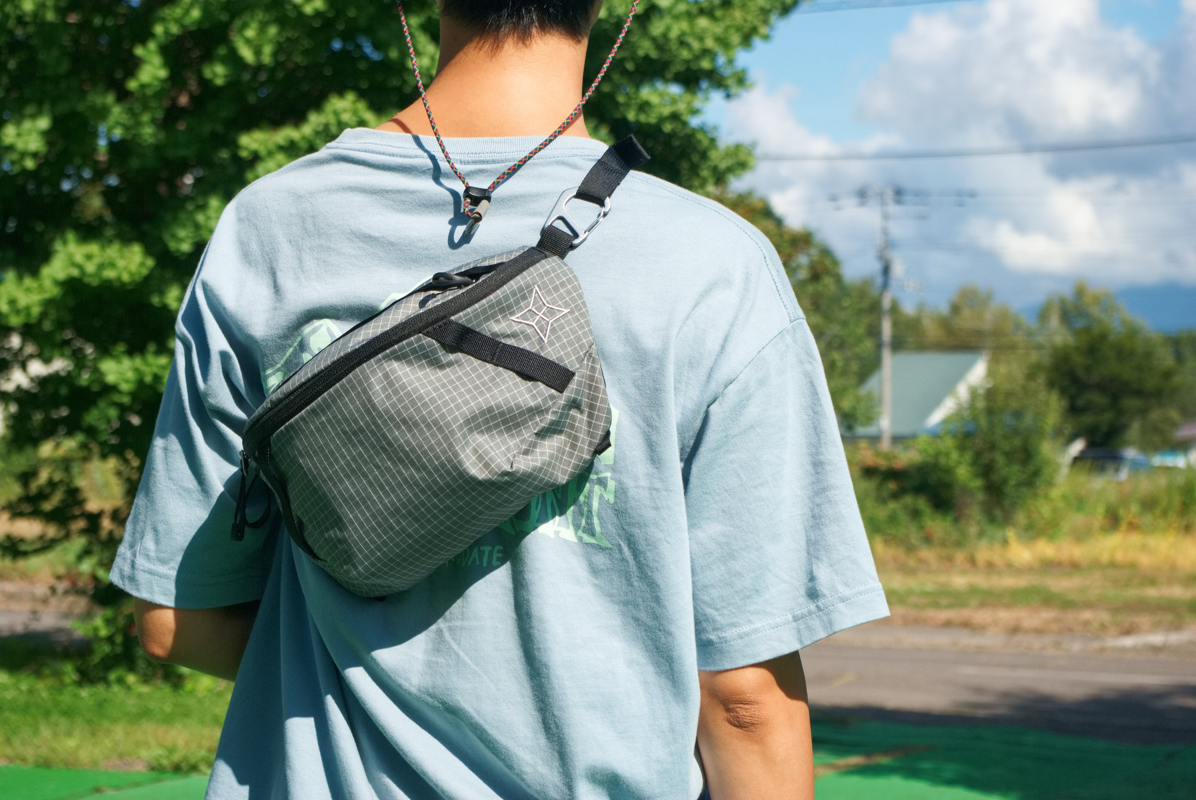 PAAGOWORKS(パーゴワークス) SWITCH L(スイッチL) グレー