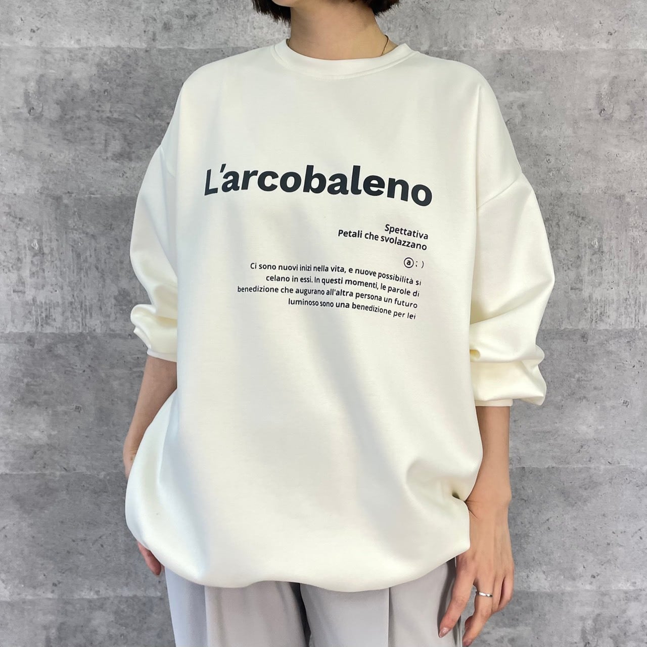 カットソー | AnnaKerry