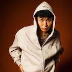 ESSENTIAL LOGO PREMIUM ZIP HOODIE