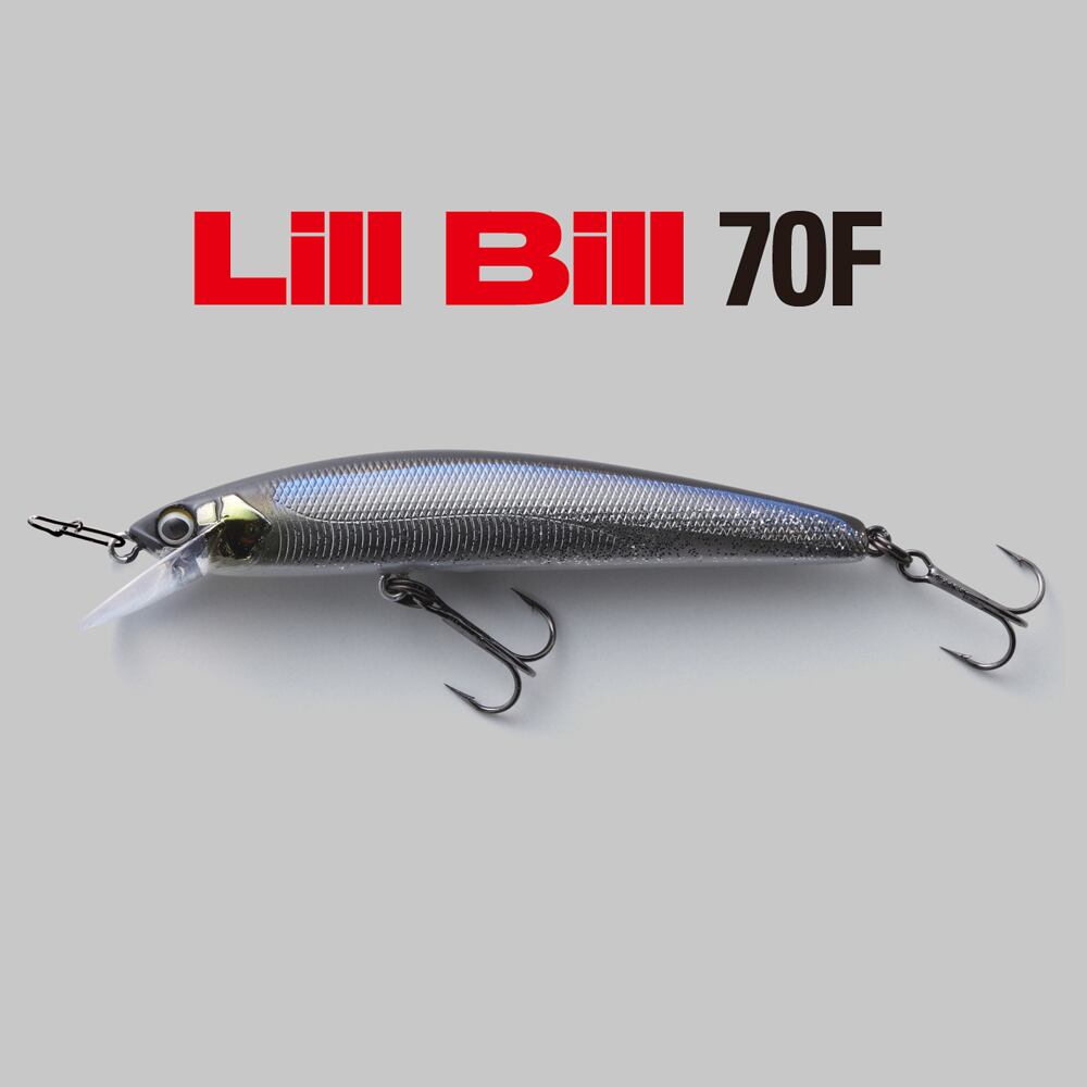 JACKALL ジャッカル リルビル 70F