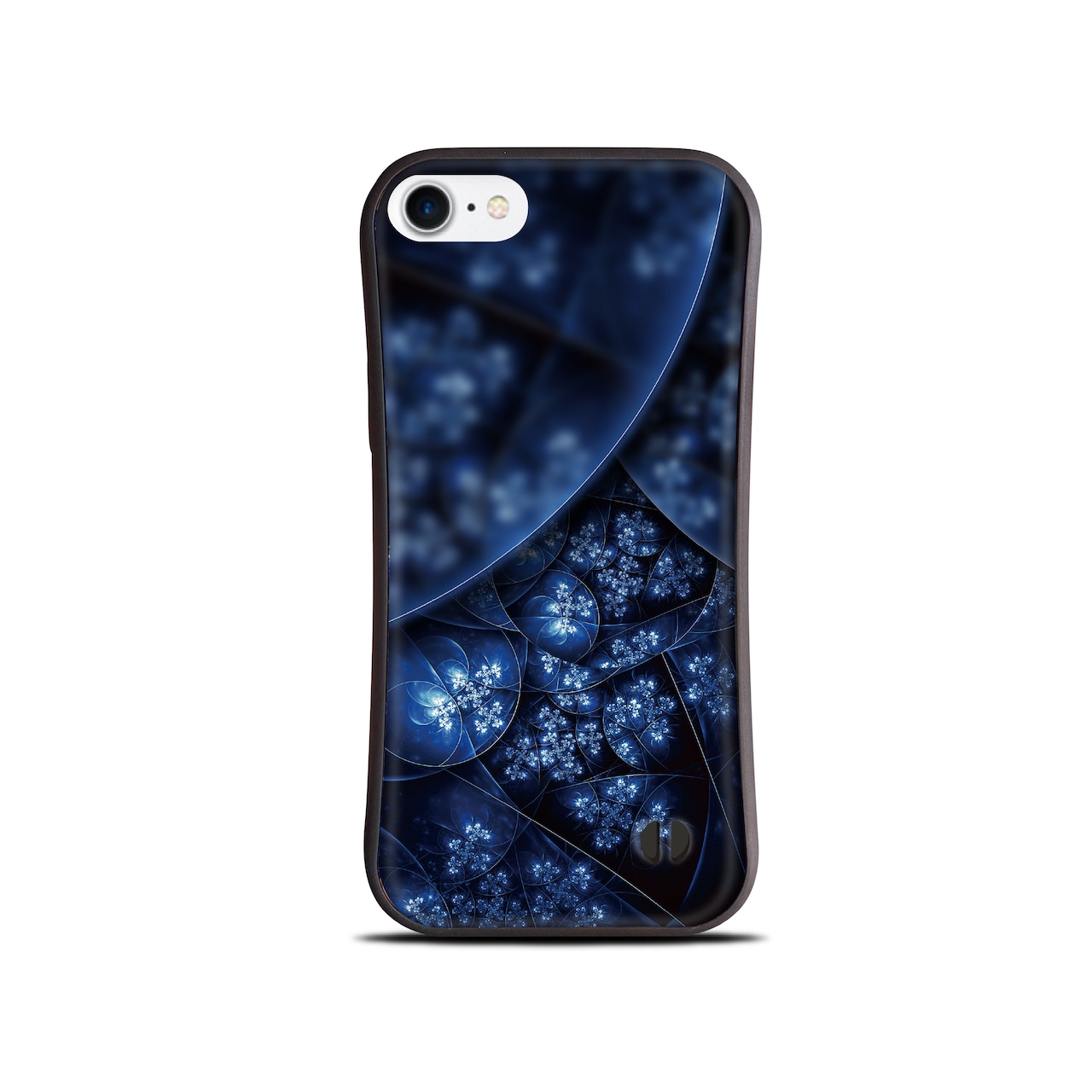 【先行販売価格8/31まで】丙夜・零 2027 - 和風 耐衝撃グリップ iPhoneケース【VEROSTIA】